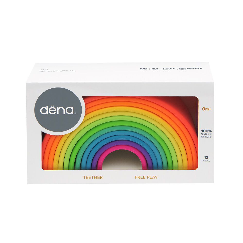 Arcoiris De Colores 12pcs Dna image number 7.0