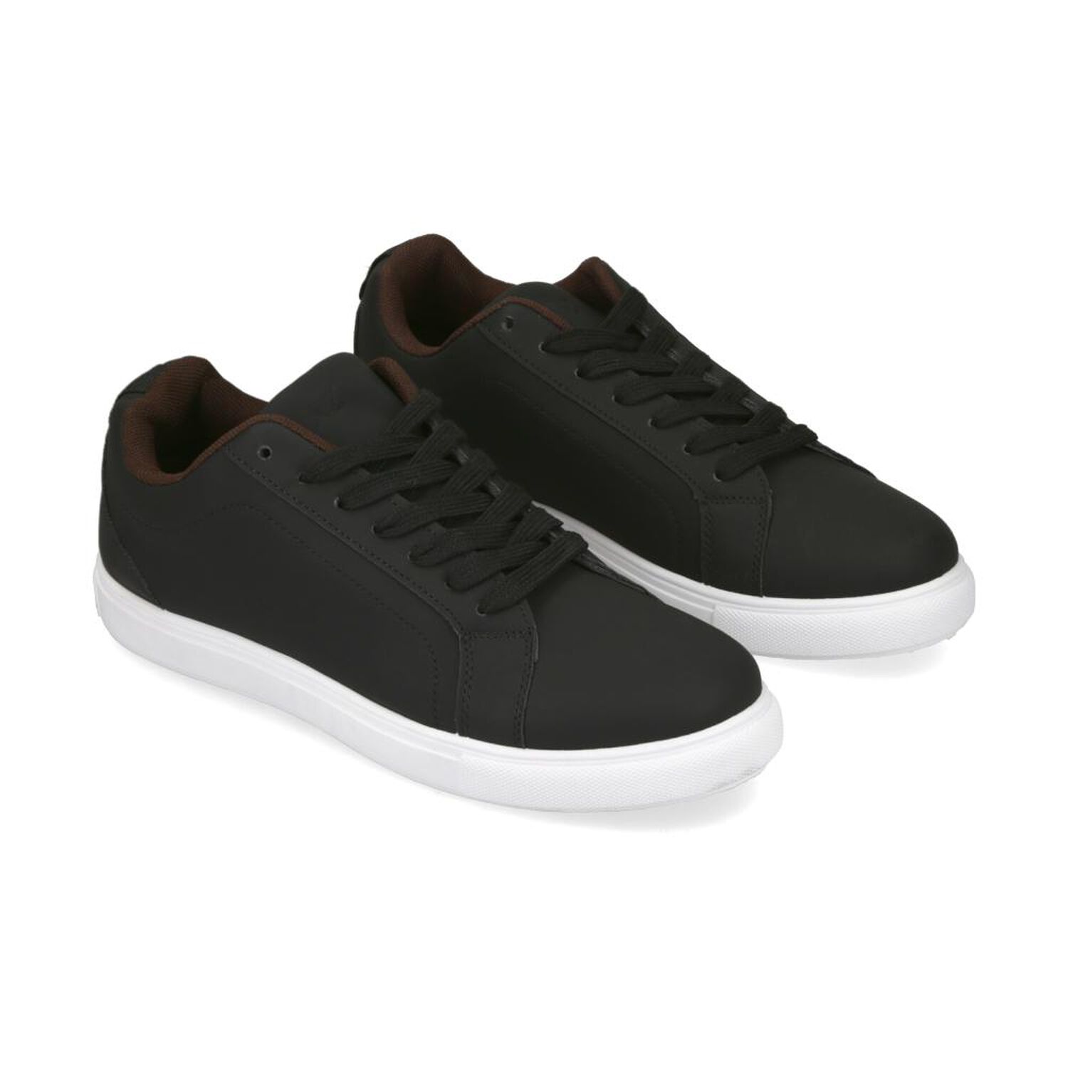 Zapatilla Urbana Hombre Az Black image number 1.0
