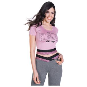 Polera Deportiva Mujer Free Spirit Everlast