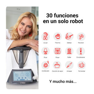 Robot De Cocina Inteligente 2 Lts Osojimix Om6