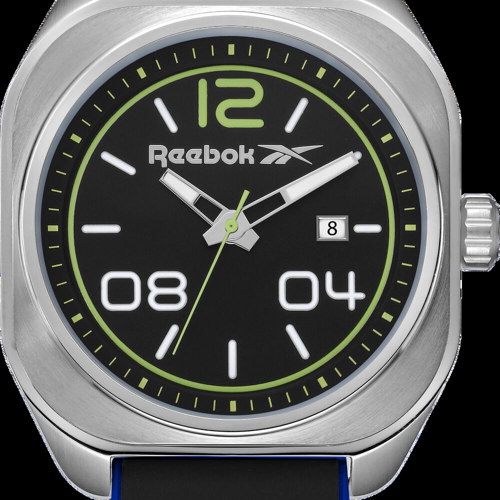 Reloj Reebok Hombre Rv-bre-g3-s1ib-bw Brevity image number 0.0