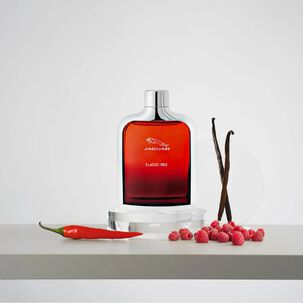 Jaguar Classic Red Edt 100 Ml Tester