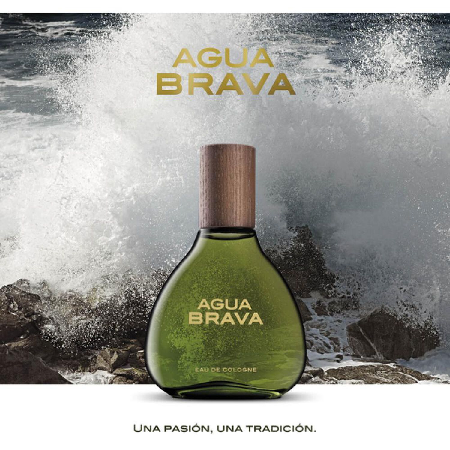 Agua Brava Set Agua Brava Set Edt 100ml + Desodorante 150ml - Perfume Hombre image number 3.0