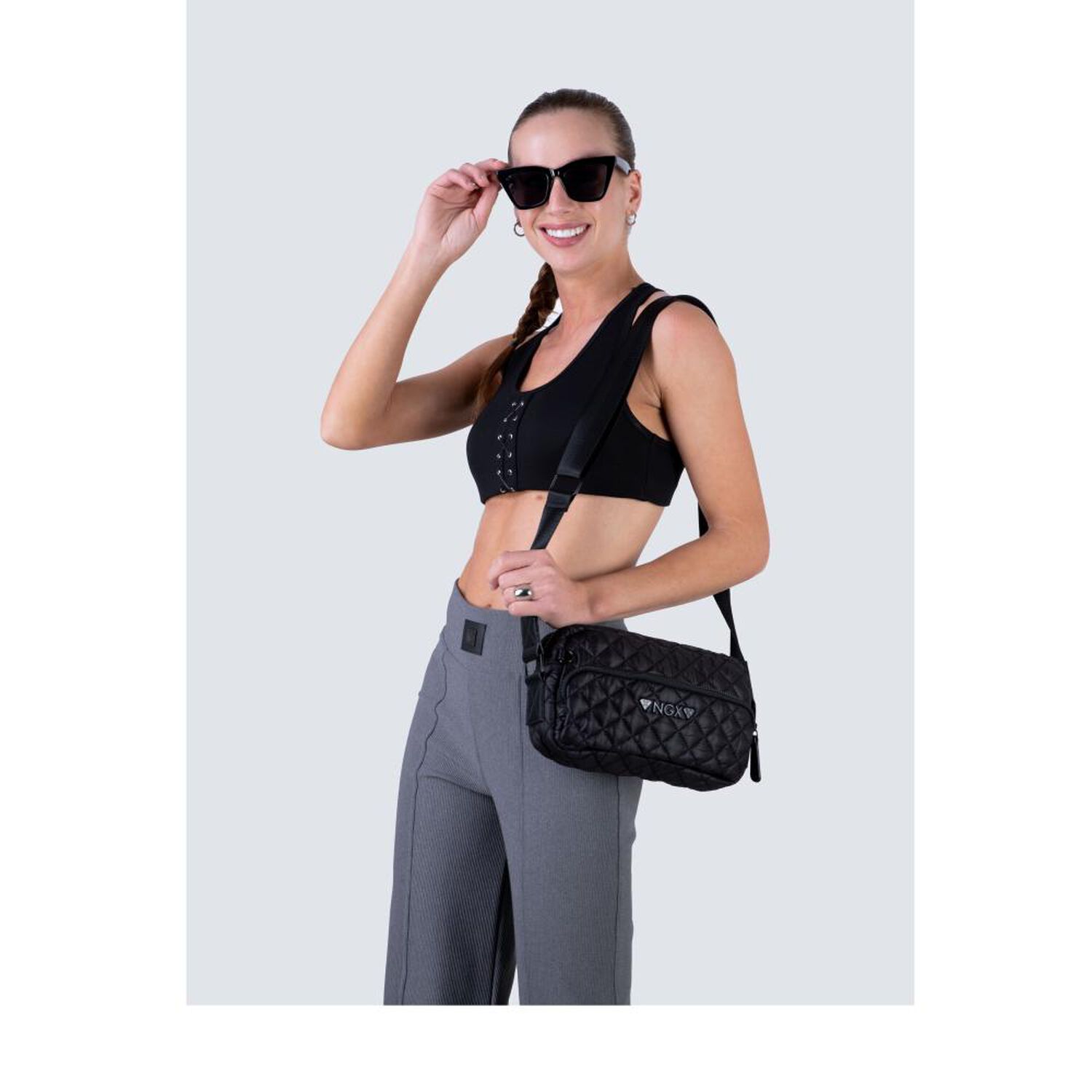Bolso Party Quiltediconic Ngx image number 3.0