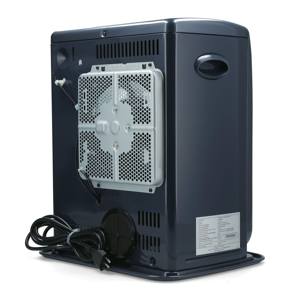 Estufa Parafina Japonesa L&aacute;ser Fh-3016 Blue image number 2.0