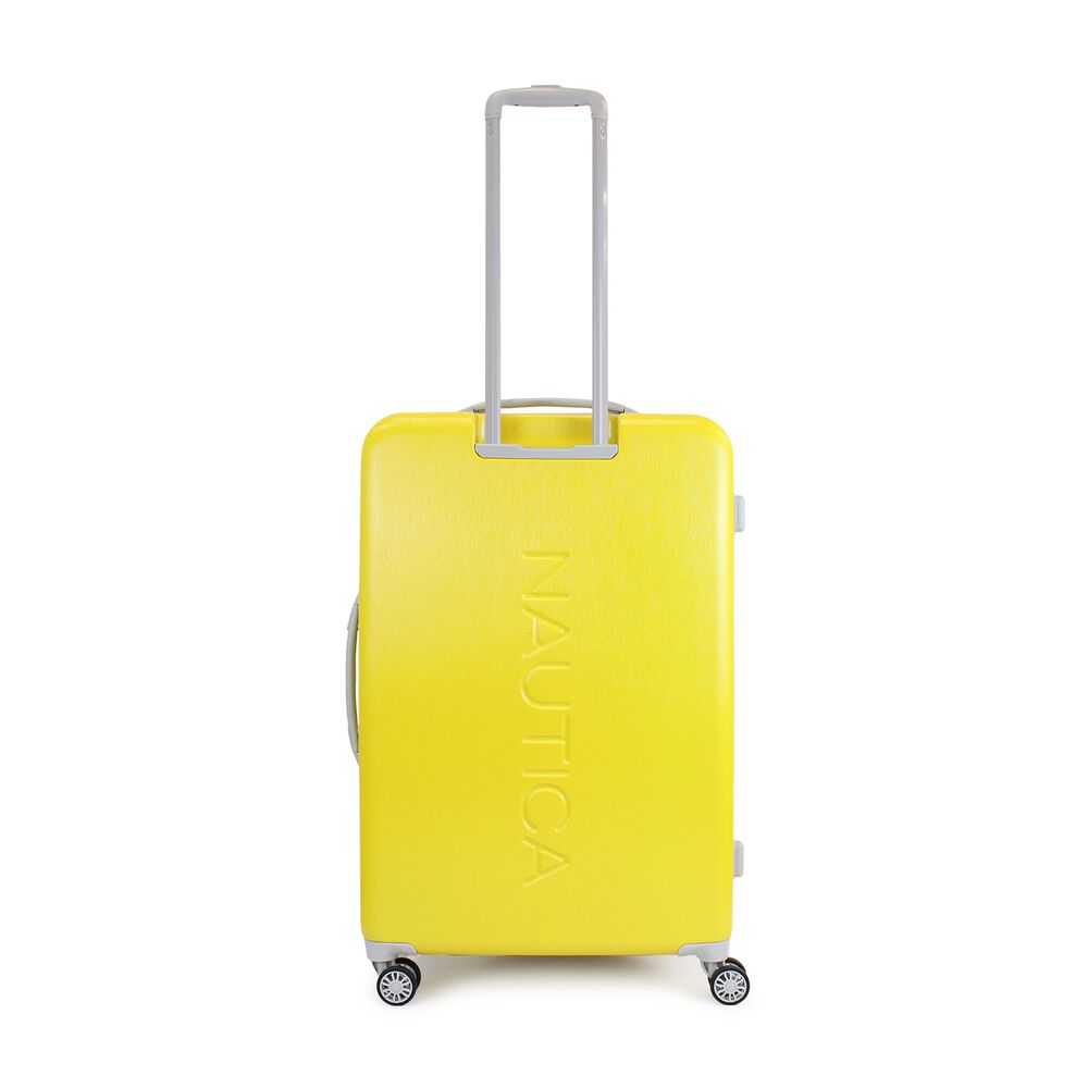 Maleta Mediana Nautica Summer 20kg Amarillo image number 6.0