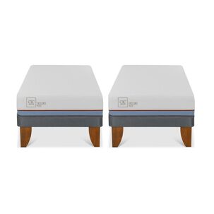 Duplex Cama Europea Cic Excellence Plus / 1 Plaza / Base Normal