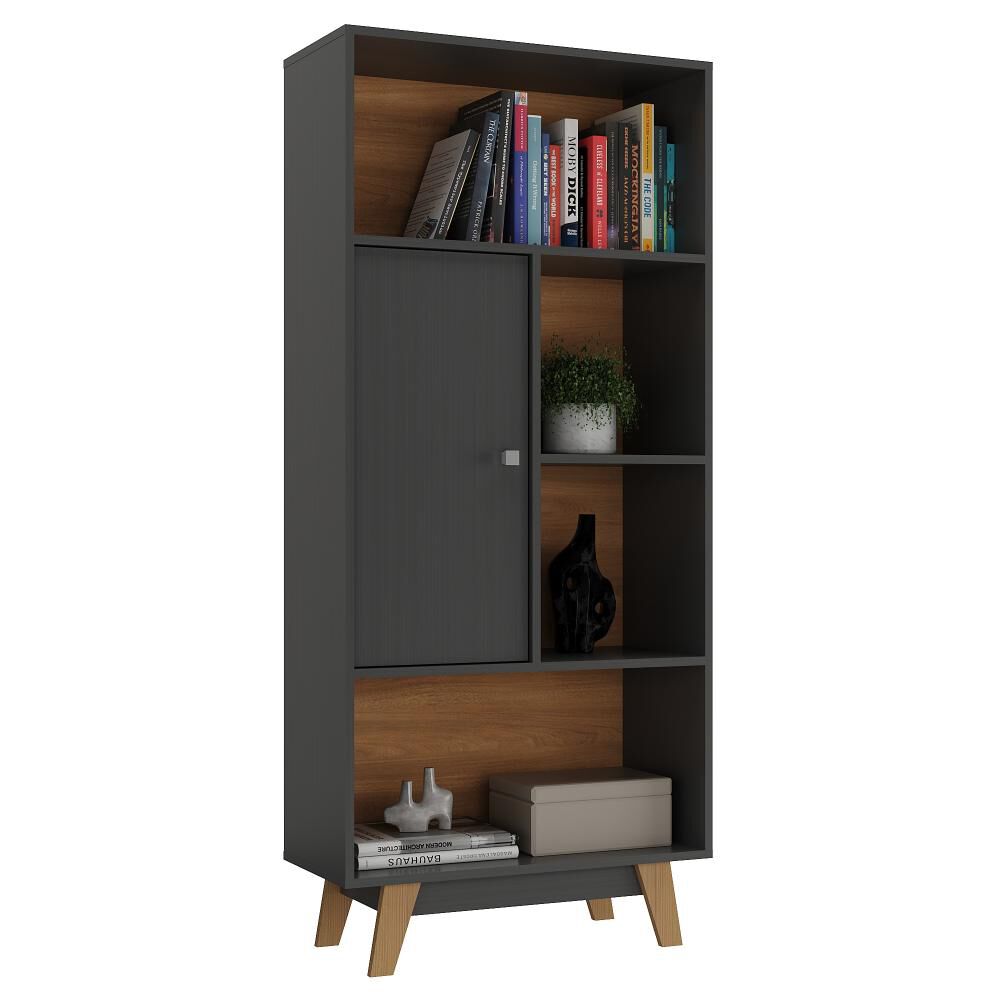 Librero Altavision Ho-2997 / 1 Puerta image number 0.0