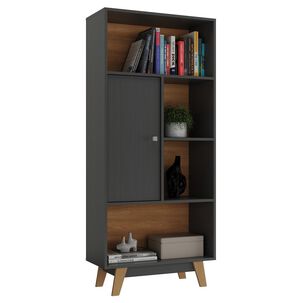 Librero Altavision Ho-2997 / 1 Puerta