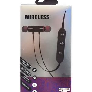 Audífonos Magneticos Deportivos Portatiles Bluetooth 4.2 M6