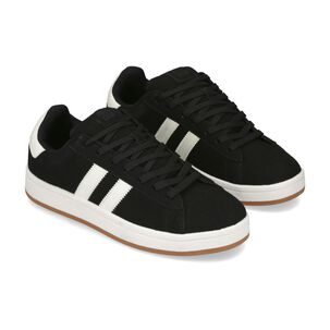 Zapatilla Urbana Hombre Rolly Go Black
