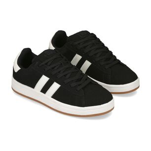 Zapatilla Urbana Hombre Rolly Go Black