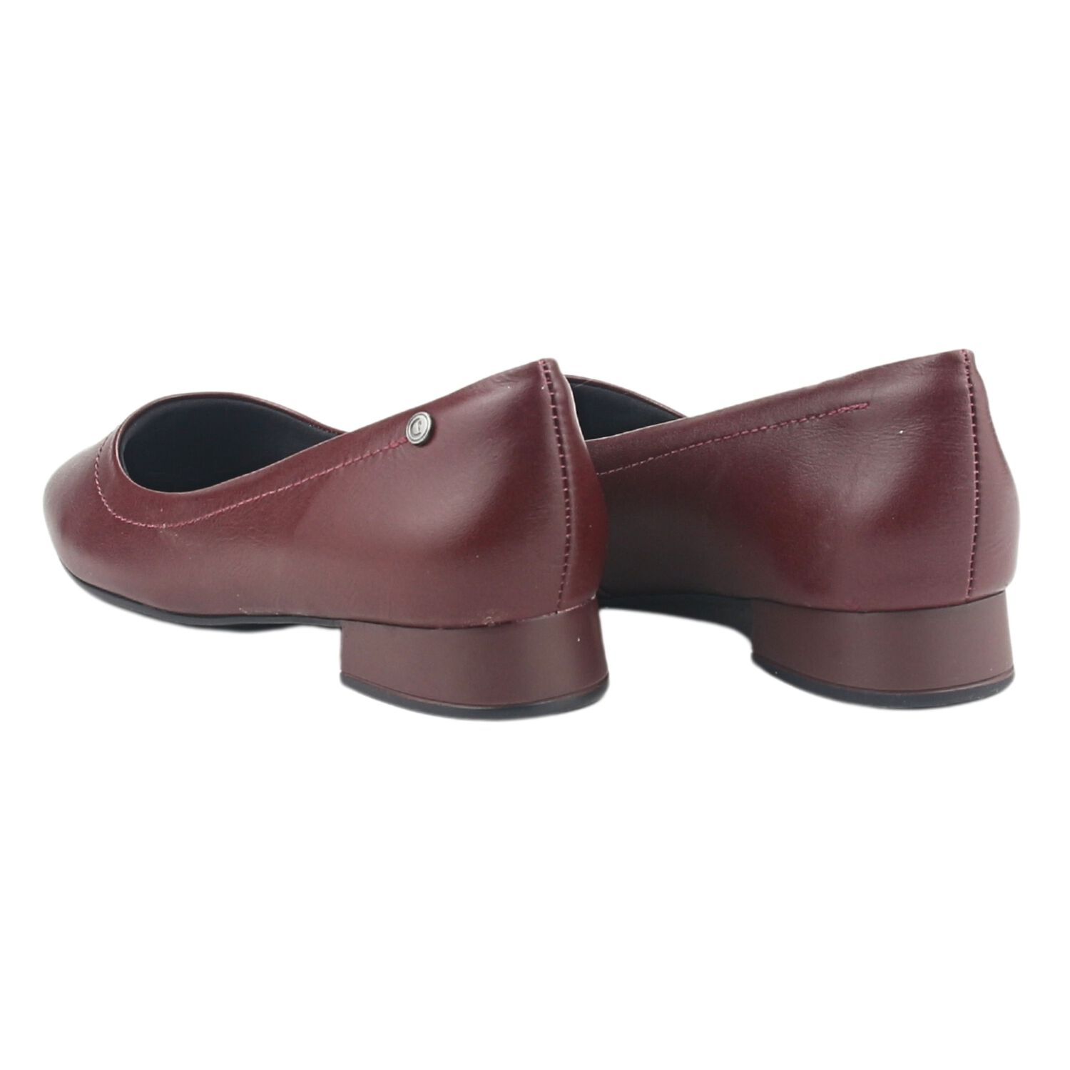 Ballerina Comfortflex Mujer 2482301 Rojo Casual image number 5.0