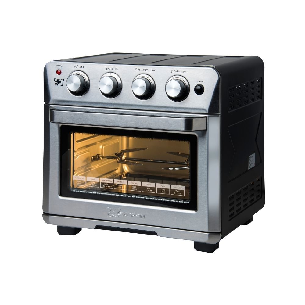 Horno Airfryer 4 En 1 - Electron Ba8220 25lts image number 4.0