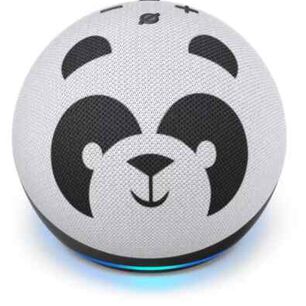 Amazon Echo Dot 4th Generacion Panda