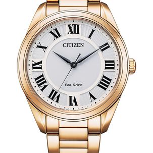 Reloj Citizen Mujer Em0973-55a Premium Eco-drive