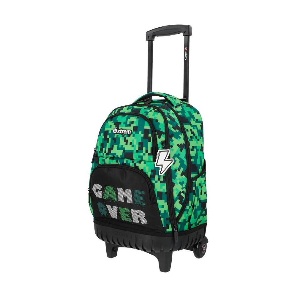 Mochila Con Ruedas Xtrem Cross 2.0 5xt image number 1.0