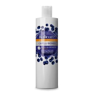 Shampoo Matizador Y Tonalizador Anti Amarillo Italicare 500ml
