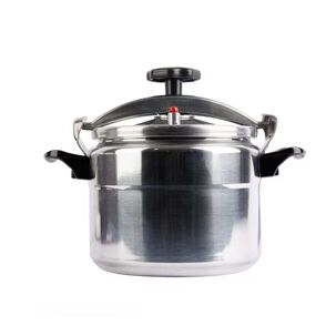 Olla A Presion 6000ml De Aluminio Vitrex