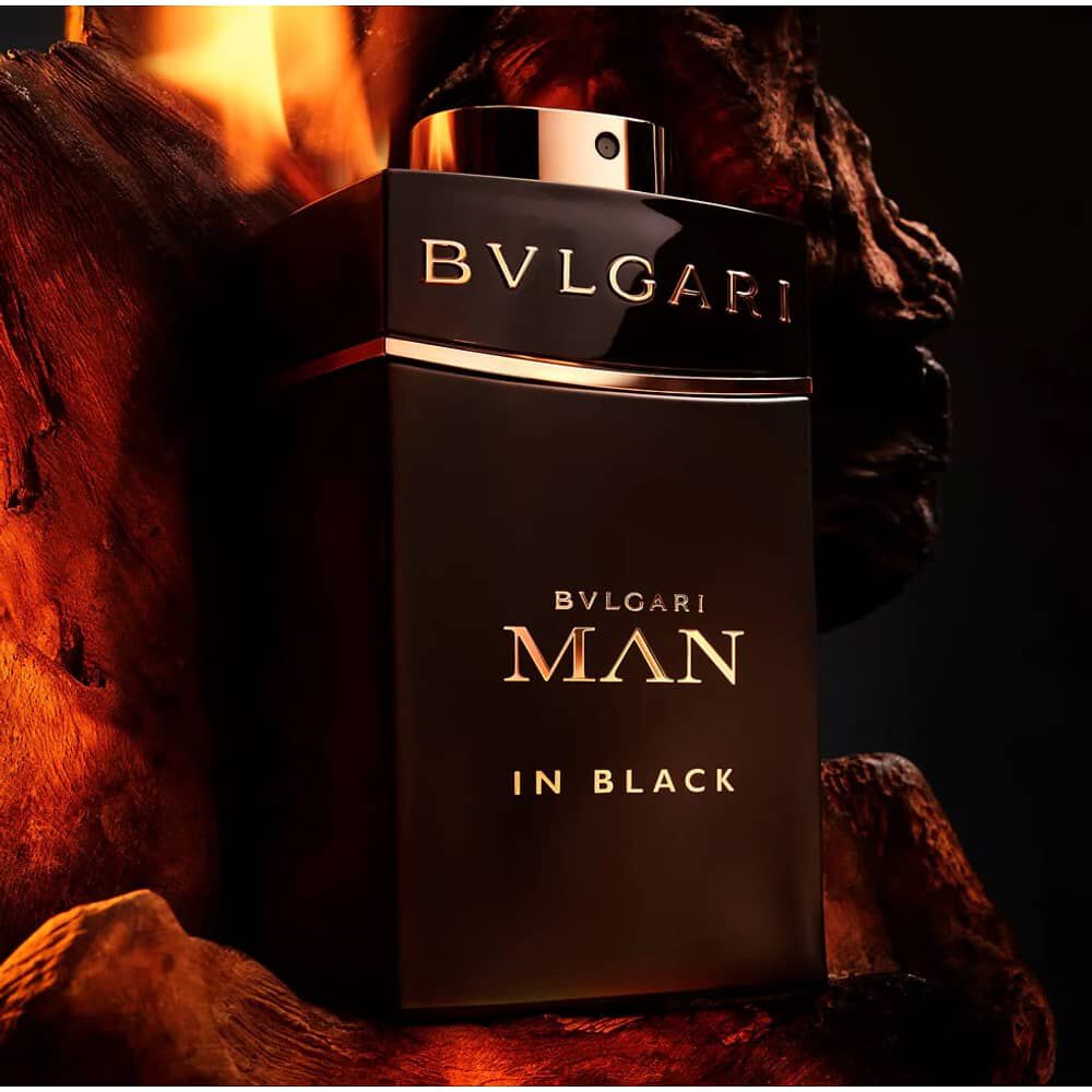 Bvlgari Man In Black 100 Ml Eau De Parfum image number 2.0