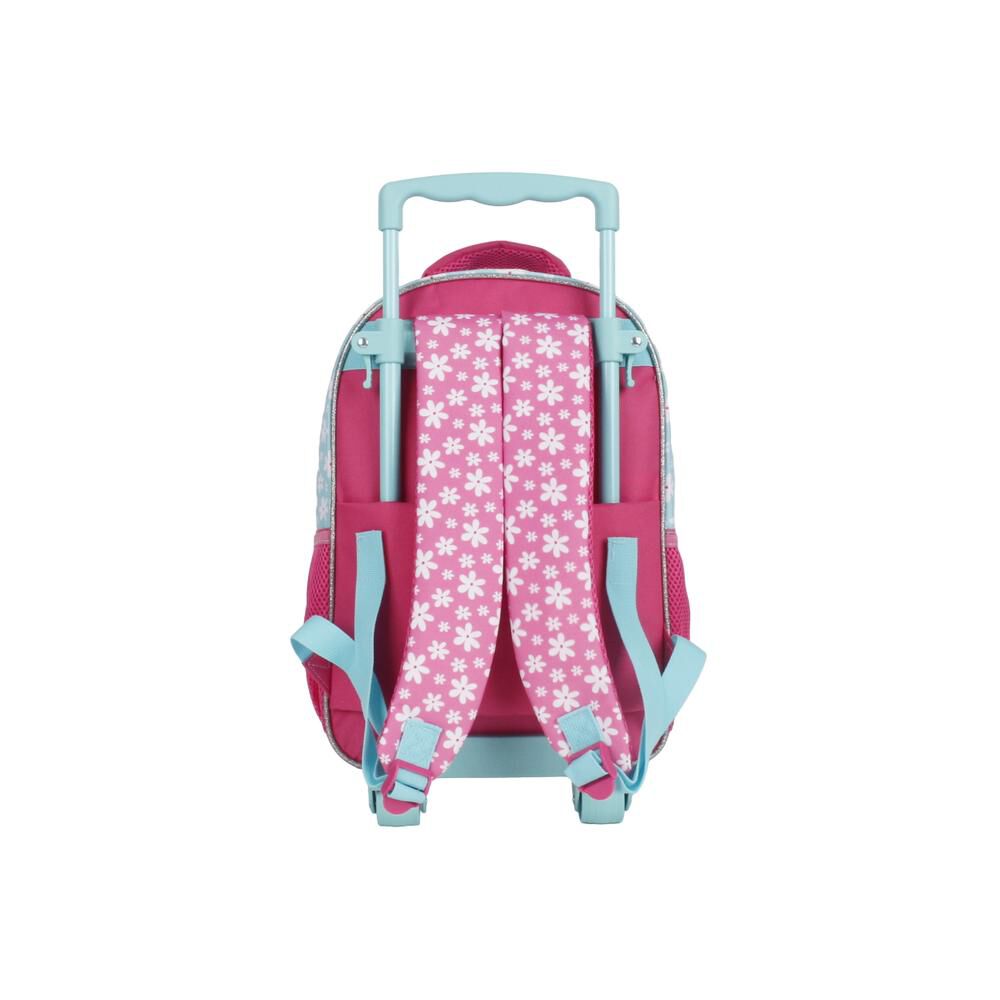 Mochila Infantil Con Ruedas 15 Minnie 2 Dise&ntilde;os image number 3.0