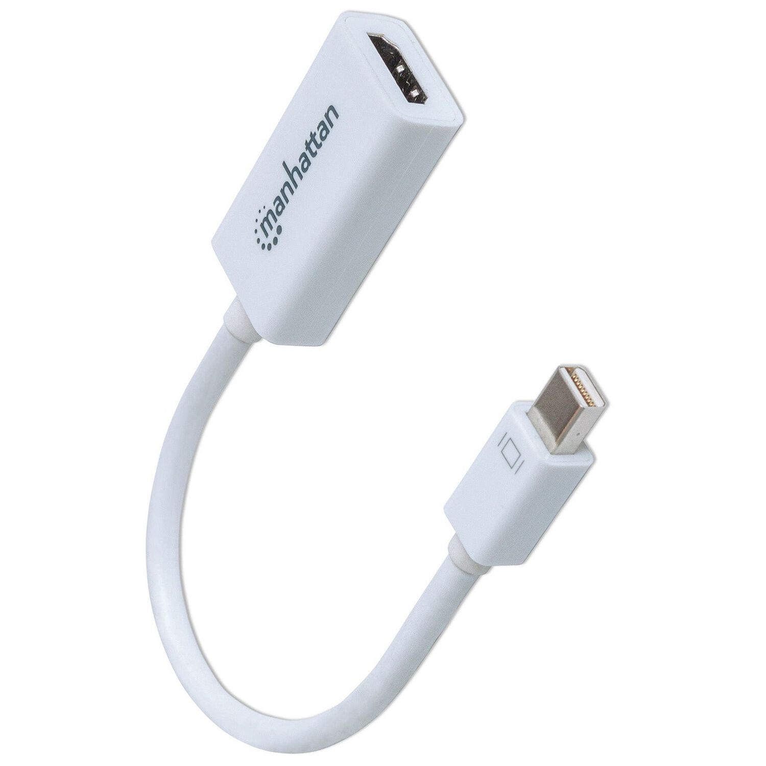 Adaptador Manhattan 322461 Mini Displayport A Hdmi Full Hd image number 2.0