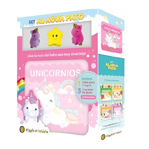 Al Agua Pato: Unicornios