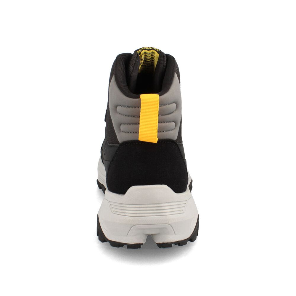 Zapatilla Hombre Weinbrenner Zephyr Guanaco Negro image number 2.0