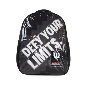 Mochila Infantil Unisex Logan Negro Wilson