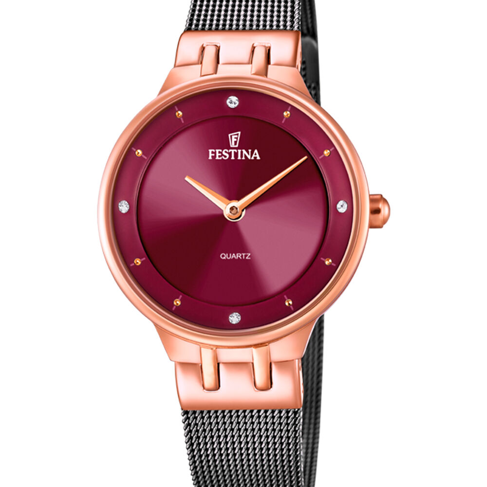 Reloj F20599/2 Festina Burdeo Mujer Mademoiselle image number 0.0