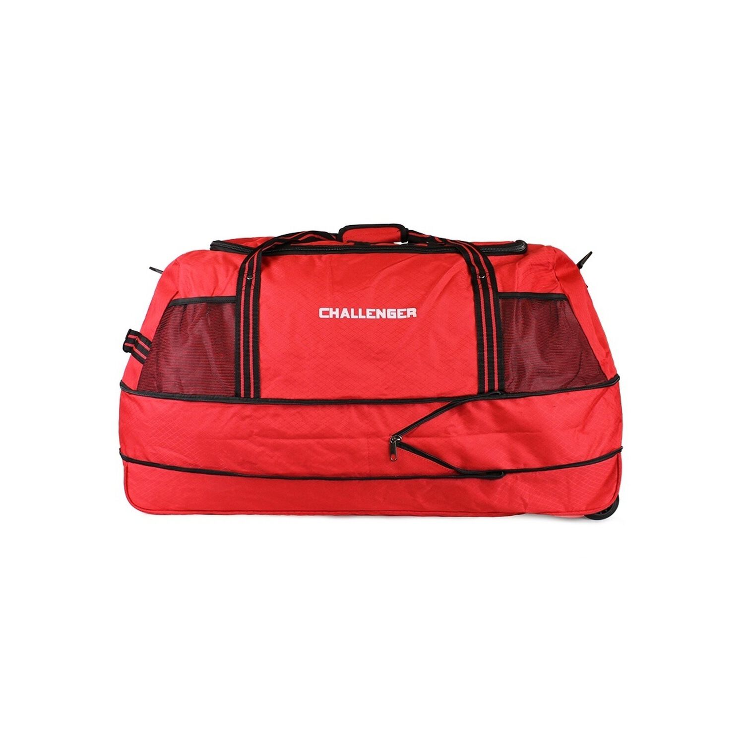Bolso Con Ruedas Challenger Xl Rojo image number 6.0