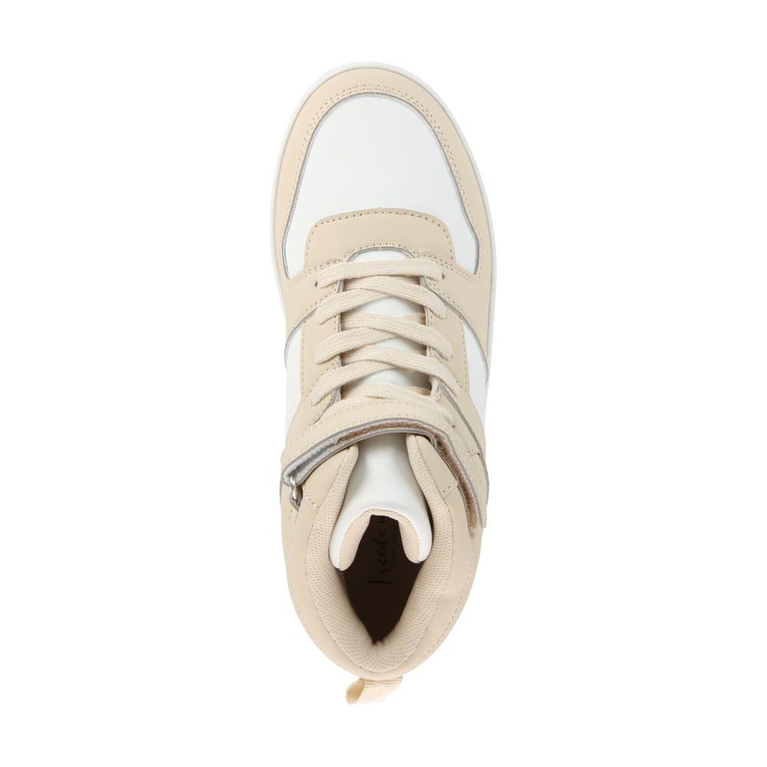 Zapatilla Urbana Mujer Freedom Beige image number 4.0