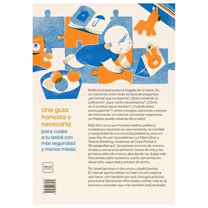 El Manual Que Los Beb&eacute;s No Traen (r&uacute;stica Grapada Con Solapas) - Luz Mar&iacute;a Grez | Libro