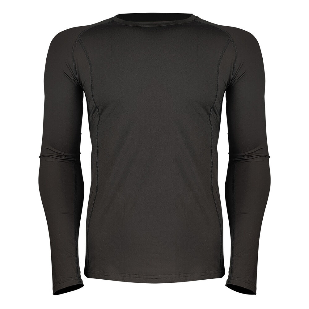 Polera Micropolar Primera Capa Blanford Hombre image number 0.0