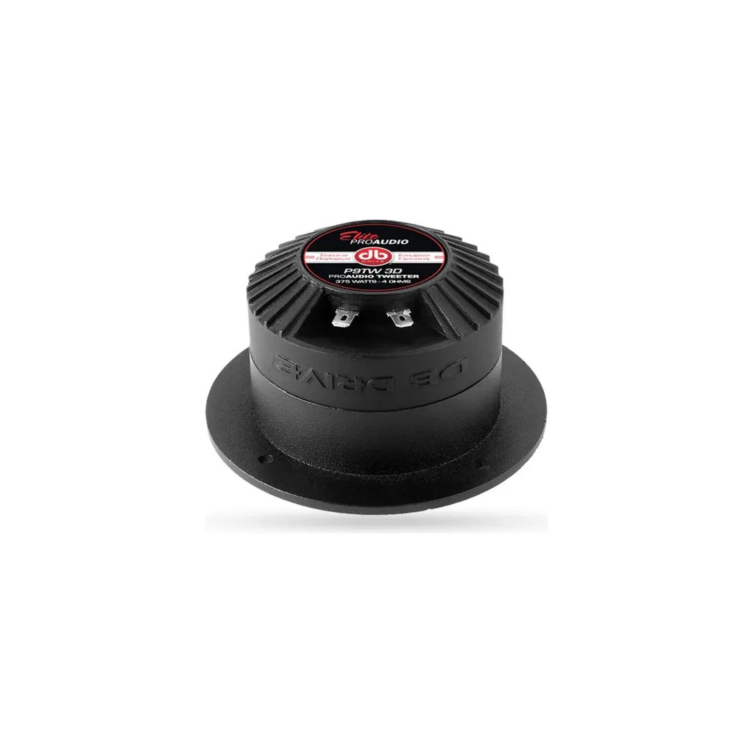 Tweeter Db Drive P9tw3d Pro Audio 375w Titanio Par image number 3.0