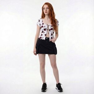 Polera Mujer Rolly Go