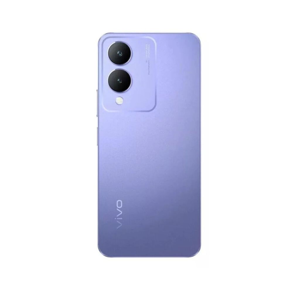 Vivo Y17s 128+4 Gb Glitter Purple Open Box image number 0.0