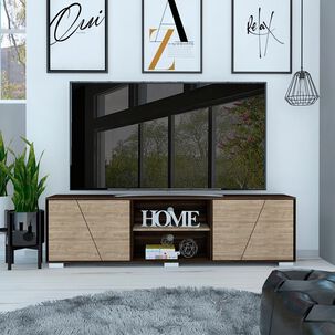 Rack Tuhome Fracktal / 4 Puertas