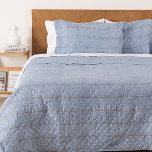 Quilt Mashini Petro / 2 Plazas