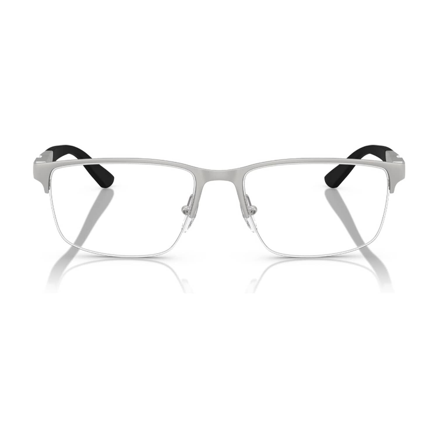 Lentes &Oacute;pticos Plateado Emporio Armani image number 0.0