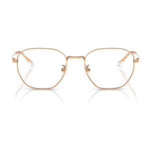 Lentes &Oacute;pticos Dorado Ray-ban Optical