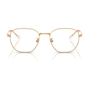 Lentes &Oacute;pticos Dorado Ray-ban Optical