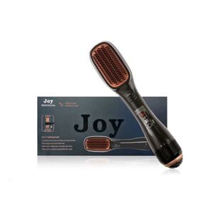 Secador De Cabello Profesional Alisador 2 En 1 Joy Cepillo