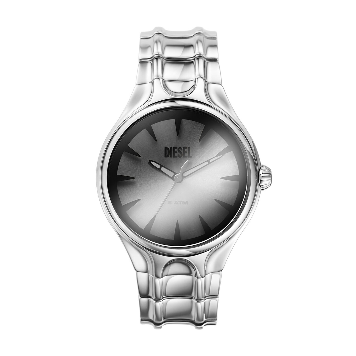 Reloj Diesel Dz2205 Plateado image number 0.0