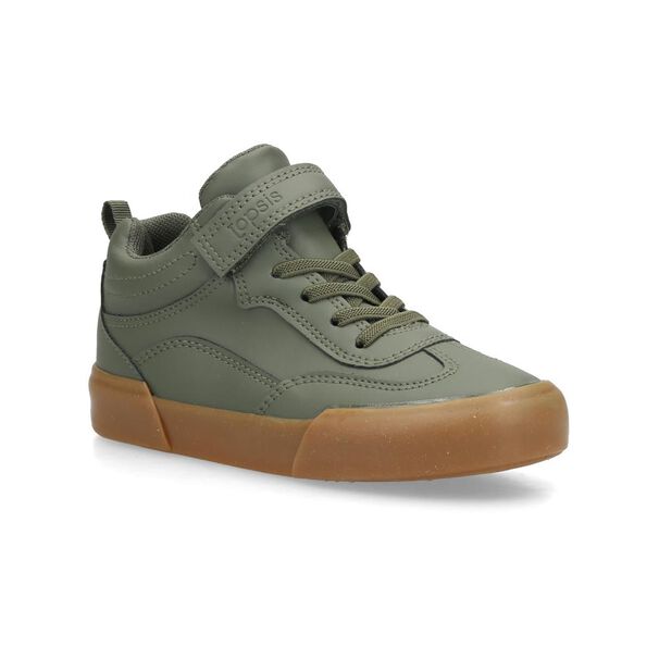Zapatilla Infantil Ni&ntilde;o Topsis Green