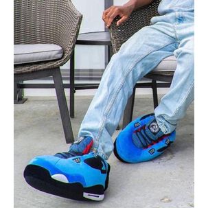 Pantuflas 3d Estilo Zapatillas Felpa Suaves