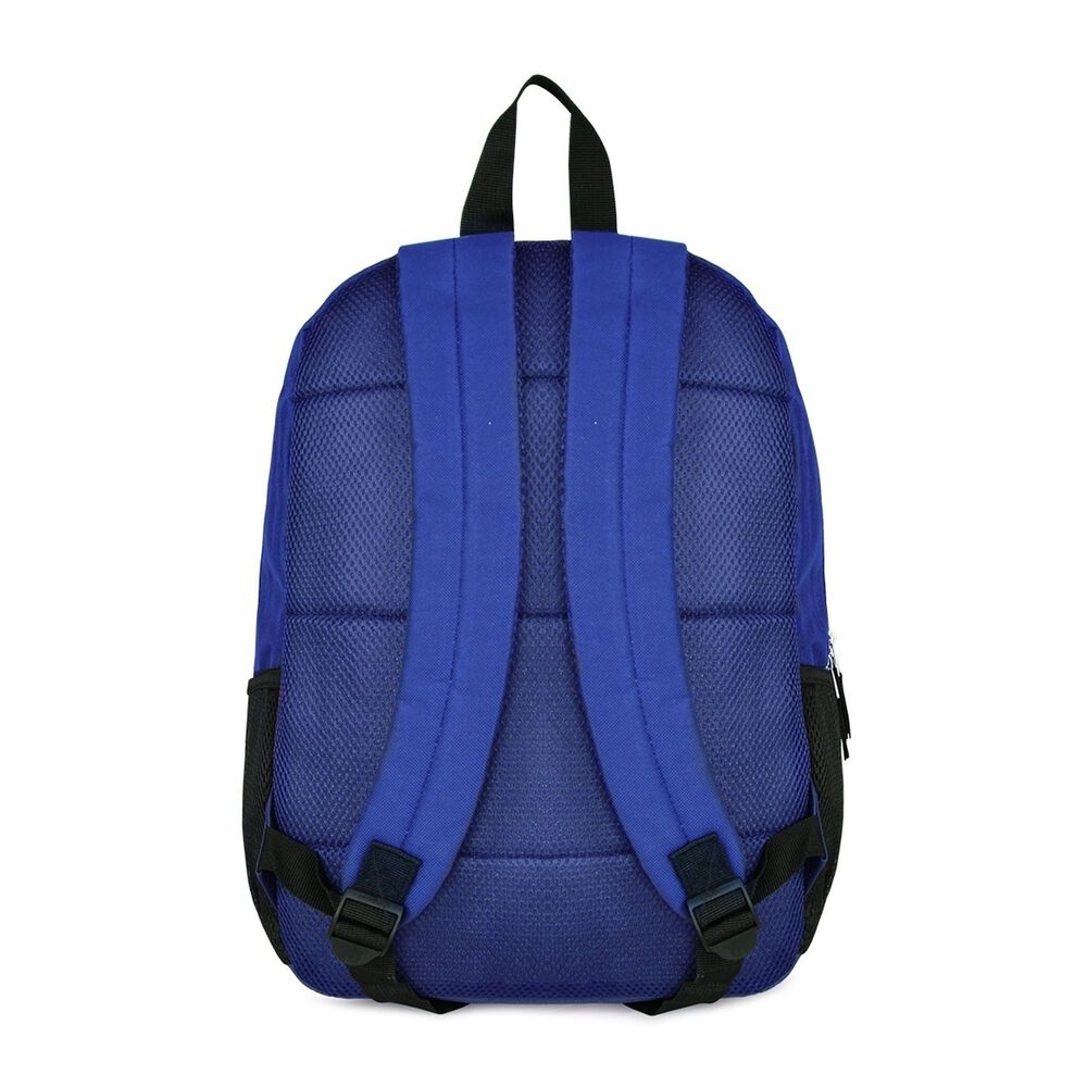 Mochila Boston Azul Wilson image number 2.0