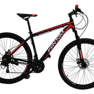 Bicicleta Mtb Fantom Aro 29 Aluminio Freno Disco