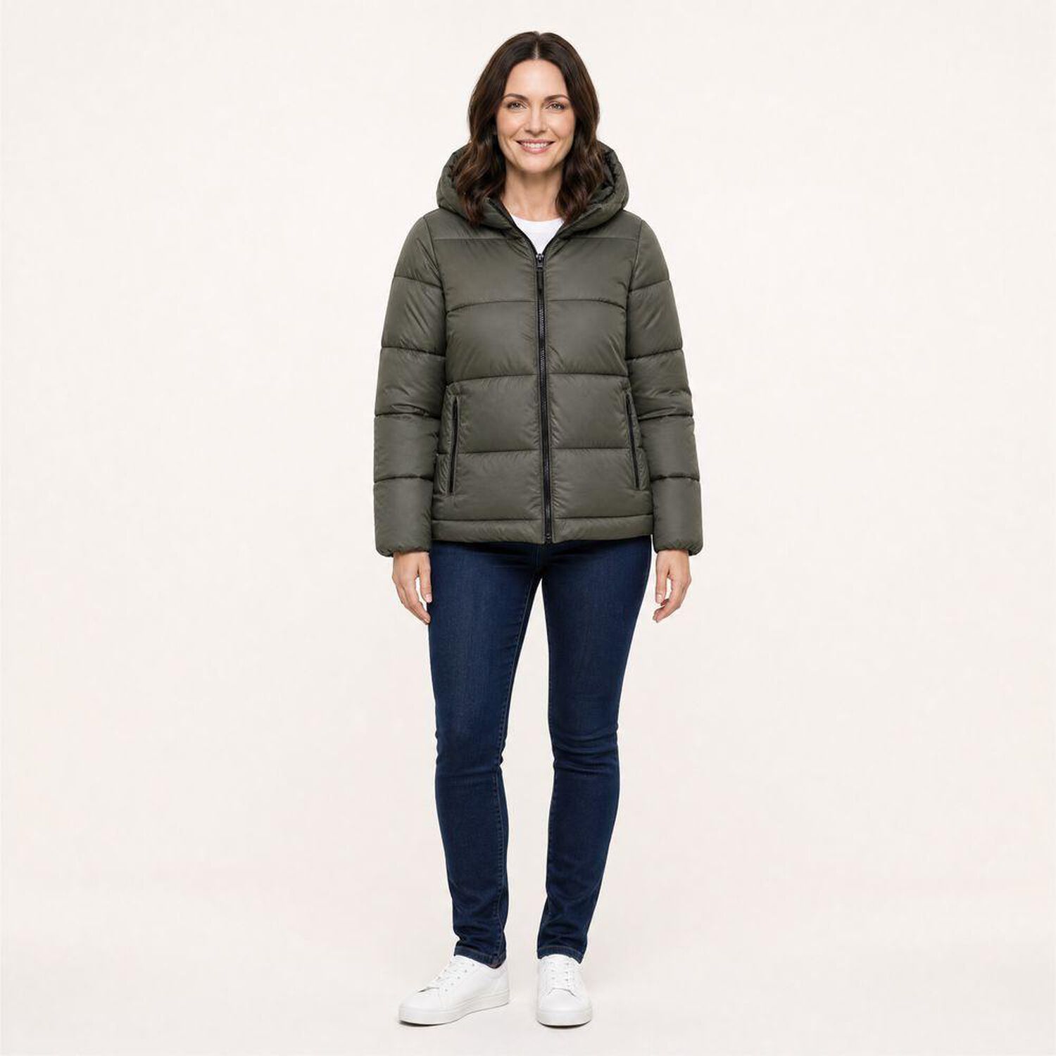 Parka Mujer Geeps image number 0.0