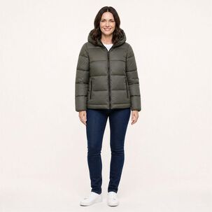 Parka Mujer Geeps